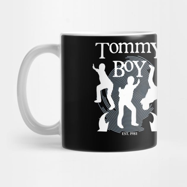 Tommy boy 1981 by KuldesaK